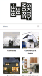 Mobile Screenshot of beebeskidmore.com